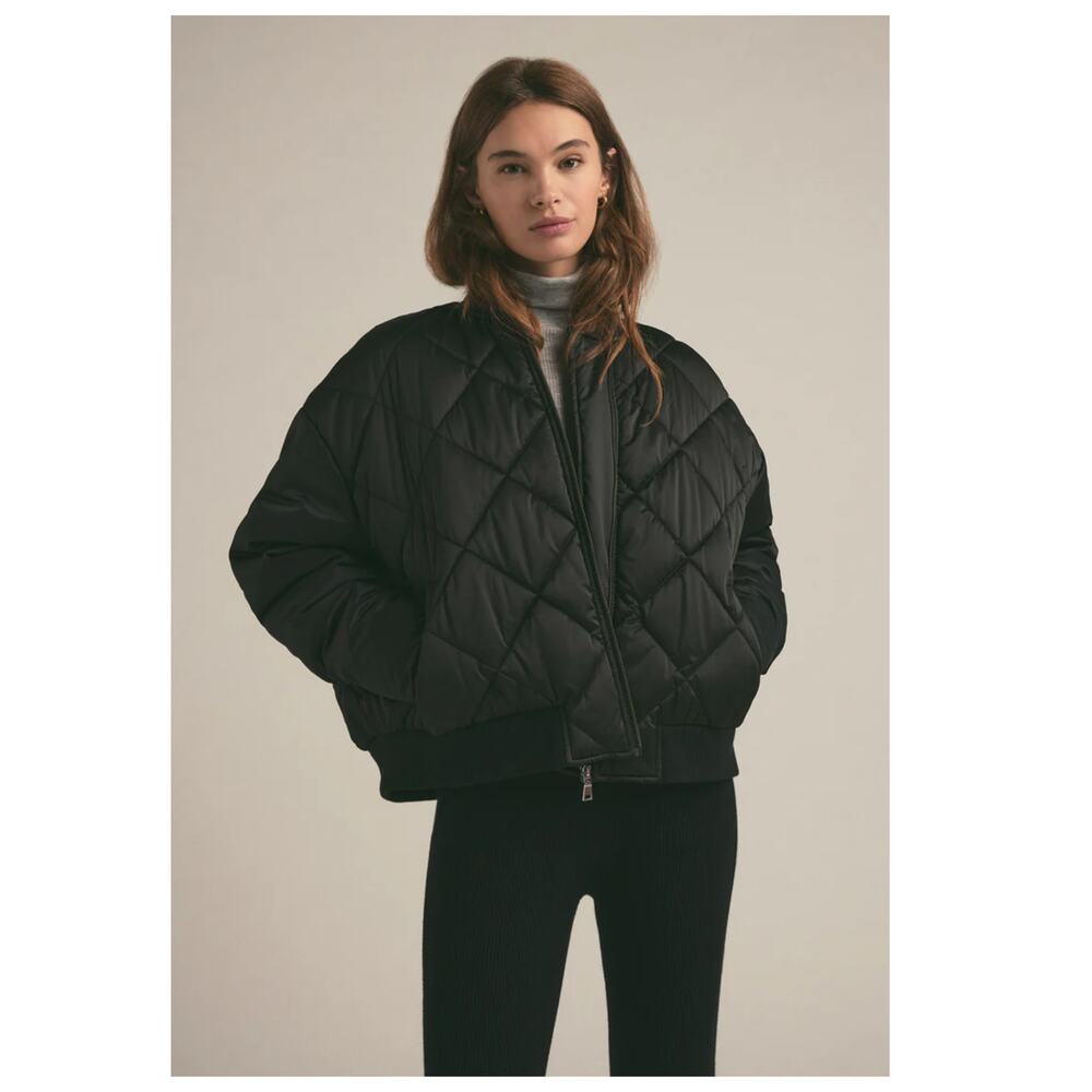 Favorite Daughter THE FAVORITE BOMBER Size XL